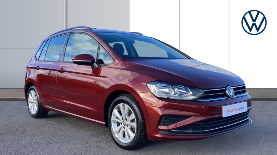 Volkswagen Golf SV 1.5 TSI EVO 130 SE [Nav] 5dr DSG Petrol Hatchback